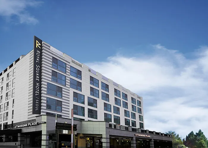 Hotel Royal Square