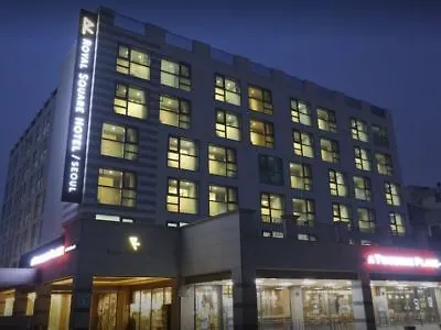 로얄스퀘어 서울특별시